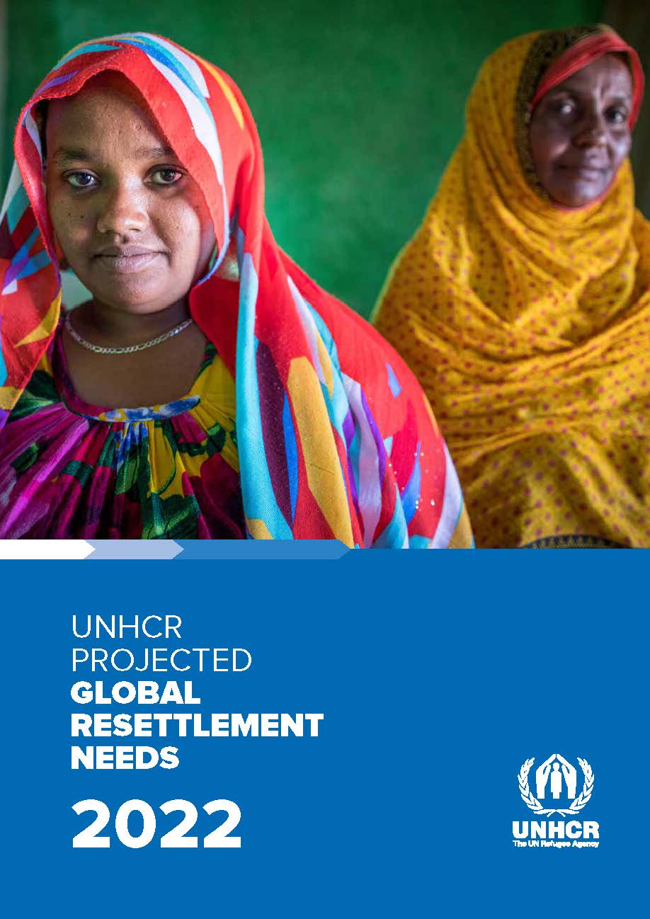 Projected Global Resettlement Needs 2022
