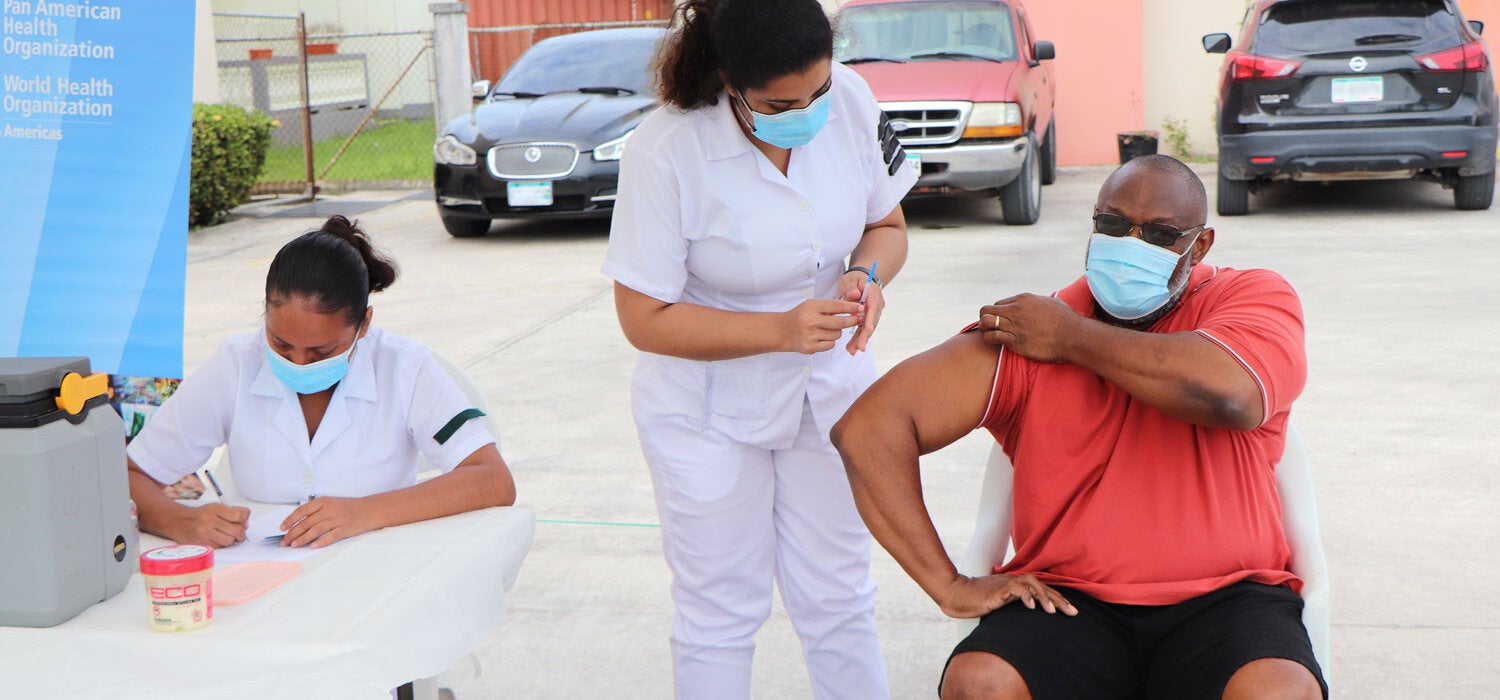 Influenza Drive becomes an annual tradition in Belize