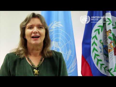 Video Message by United Nations Resident Coordinator - Birgit Gerstenberg for International Women's Day 2021 - 