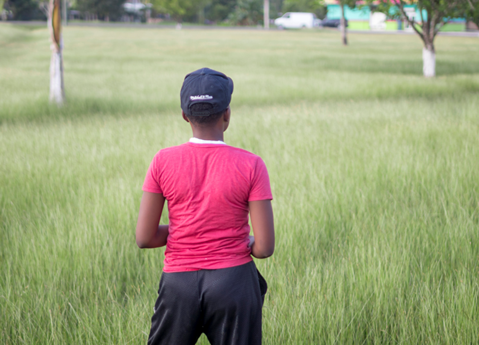 The vacuum left in Daisy's life has fueled her dreams to help other children like her, even beyond Belize's borders.