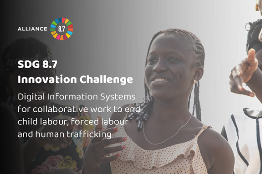 ILO SDG 8.7 Innovation Challenge 2021 | United Nations in Belize