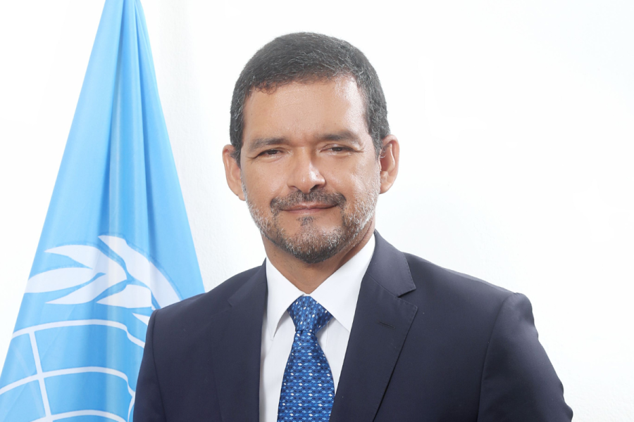 Secretary-General appoints Mr. Raul Salazar of Peru as the United Nations Resident Coordinator in Belize and El Salvador