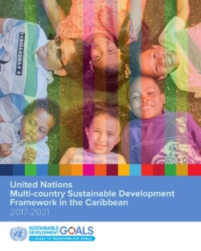 United Nations Multi-country Sustainable Development Framework in the Caribbean