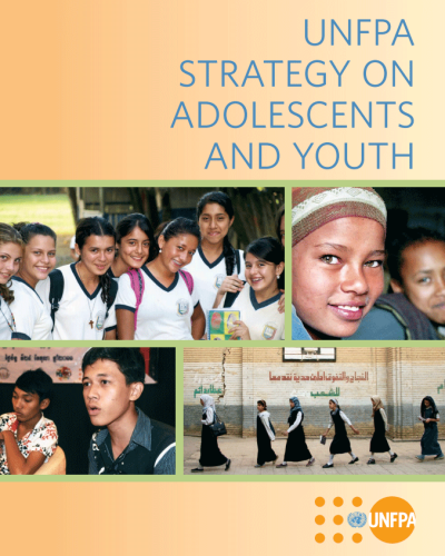 UNFPA Strategy on Adolescents and Youth