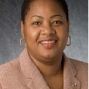 Dr. Karen Lewis-Bell, Representative in Belize for PAHO/WHO