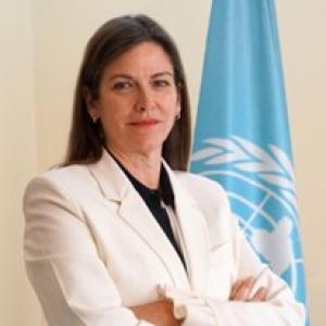 Dr. Anna Paolini, Country Representative at UNESCO
