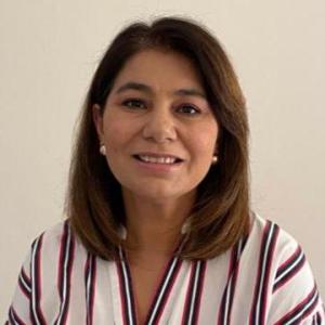 Liliana Garavito Canon, Director at UNIC Caribbean